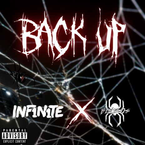 BACK UP ft. INF1N1TE | Boomplay Music