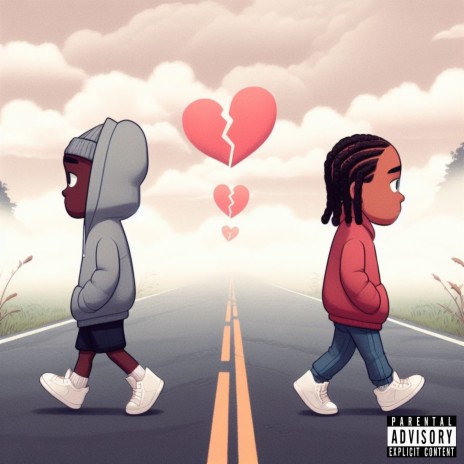 Lonely Road ft. jayj. | Boomplay Music