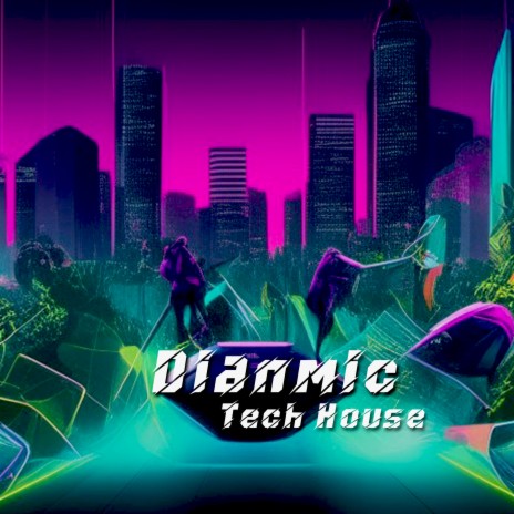 Dianmic Tech House ft. Tonino Giancola | Boomplay Music