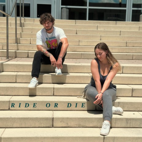 Ride or Die ft. madison dalena | Boomplay Music