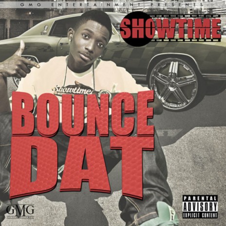 Bounce Dat-Street | Boomplay Music