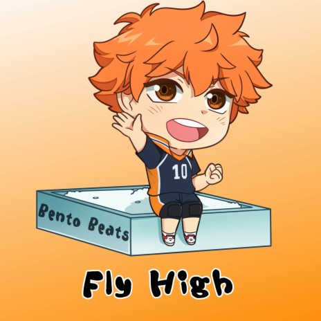 Fly High (From Haikyu!!) [Lofi] | Boomplay Music