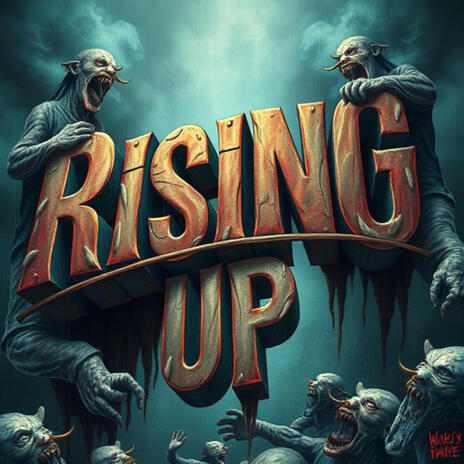 Rising Up | Boomplay Music