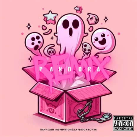 PANDORA (REMIX) ft. La Fergo & Roy RG | Boomplay Music