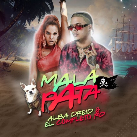 Mala Pata ft. El Completo Rd | Boomplay Music