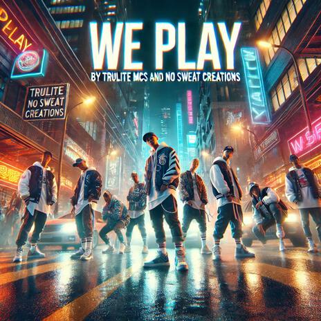 We Play | Boomplay Music