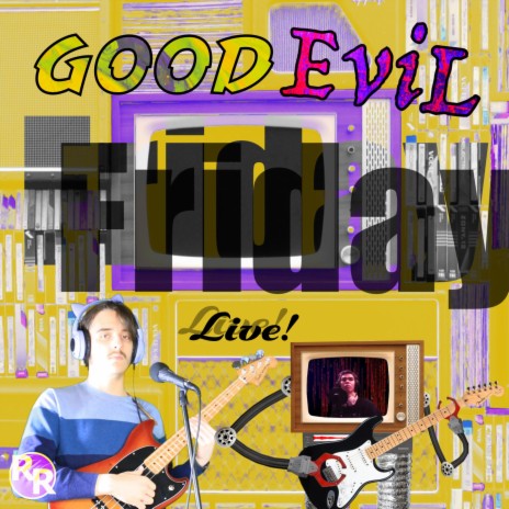 Friday (Live) | Boomplay Music