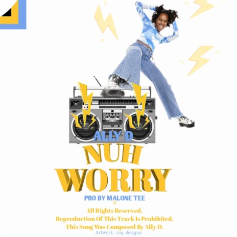 Me Nuh Worry | Boomplay Music