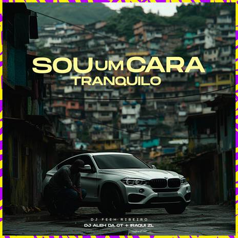 Sou Um Cara Tranquilo ft. Iraqui ZL & DJ Feeh Ribeiro | Boomplay Music