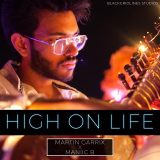 High On Life (Sitar Cover)