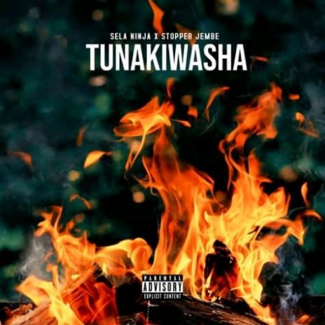 Tunakiwasha (feat. Stopper Jembe) | Boomplay Music