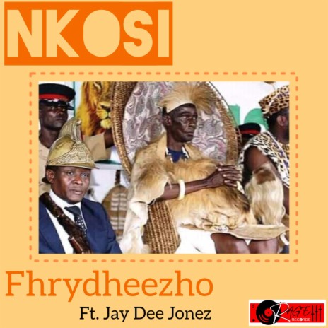 Nkosi (feat. Jay Dee Jonez) | Boomplay Music