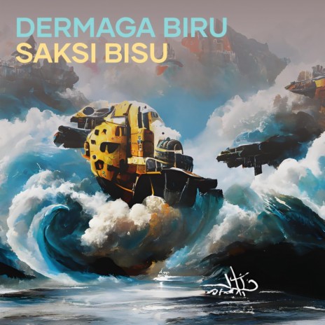 Dermaga Biru Saksi Bisu (Remix) | Boomplay Music