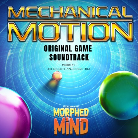 Mechanical Motion Main Screen Music