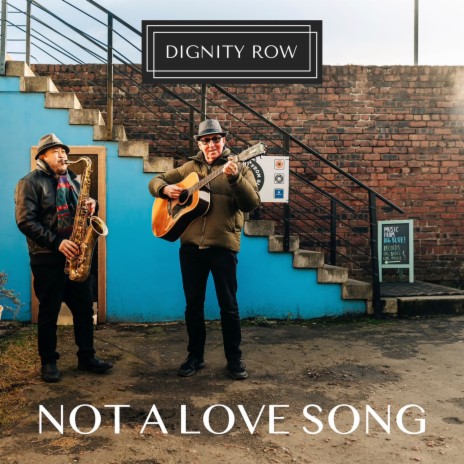 Not a Love Song | Boomplay Music