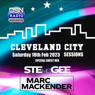 Cleveland City Sessions 18-02-2023