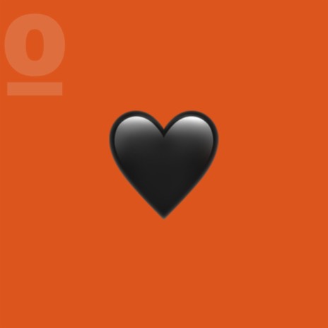 black heart emoji | Boomplay Music