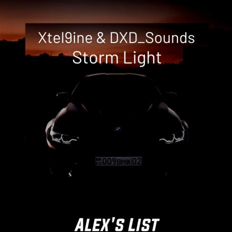 Storm Light ft. DXD_Sounds | Boomplay Music