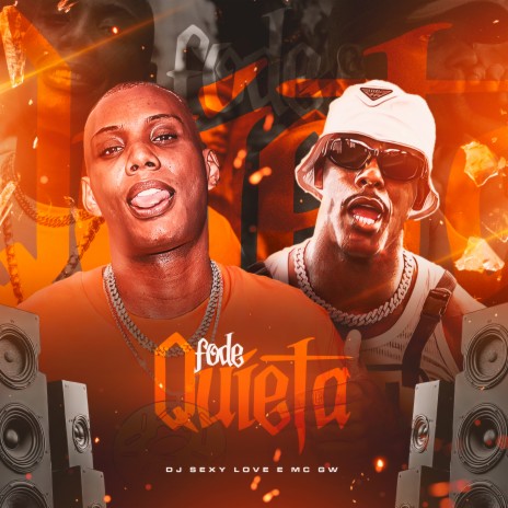 Fode Quieta ft. Mc GW | Boomplay Music