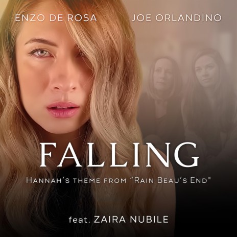 Falling (feat. Zaira Nubile, Antonio Falasca & City of Prague Orchestra) | Boomplay Music