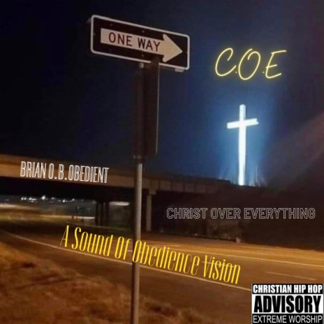 Christ Over Everything | Boomplay Music
