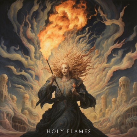 Holy Flames | Boomplay Music