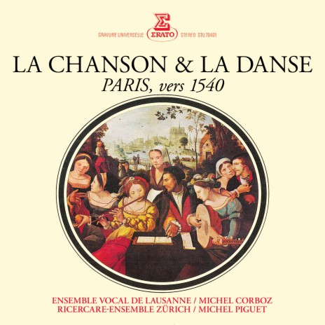 Pourquoi donc ne fringuerons nous ? ft. Ensemble Vocal de Lausanne | Boomplay Music