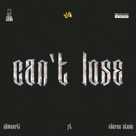 can't lose ft. Sharon stone | Boomplay Music