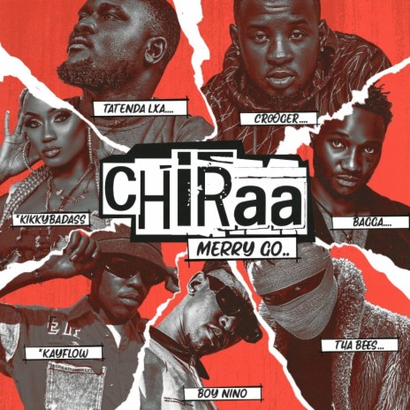Chiraa (Merry Go) ft. Bagga, tha bees, Boy Nino, Kayflow & Kikky Badass | Boomplay Music