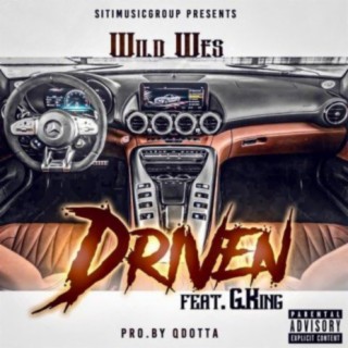 Driven (feat. G.KIng Gargantuan)