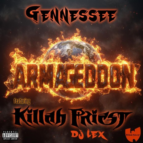 Armageddon ft. Killah Priest | Boomplay Music