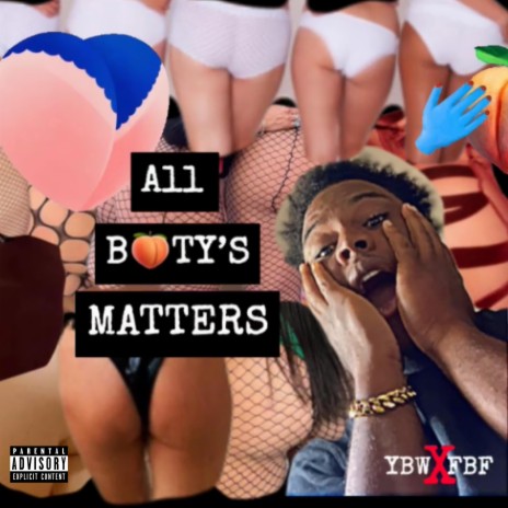 All Booties Matter | Boomplay Music