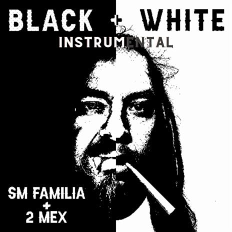 Black and White (The Phantom Vibrations Remix Intrumental) ft. The Phantom Vibrations | Boomplay Music