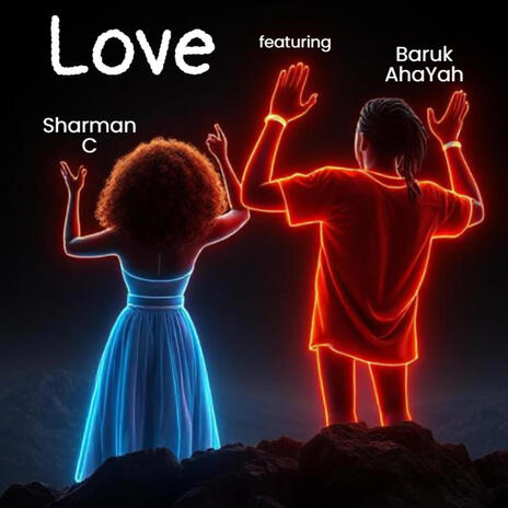 Love (Radio Edit) ft. Baruk AhaYah | Boomplay Music