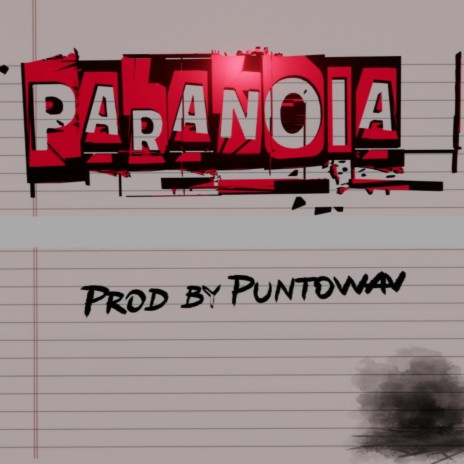 Paranoia ft. D3M & Neymax | Boomplay Music