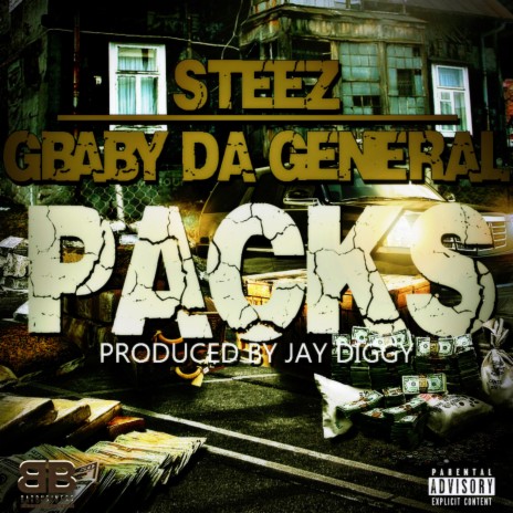 Pack (feat. G-Baby Da General & Steez) | Boomplay Music