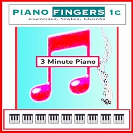 Fingers on Piano #12
