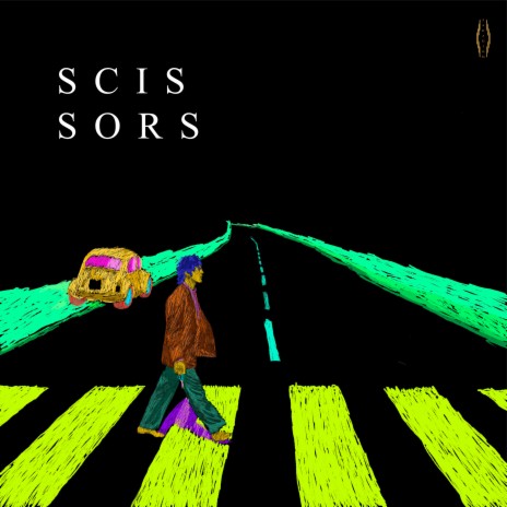 SCISSORS ft. GSUS2 | Boomplay Music