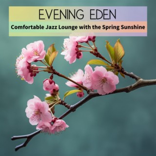 Comfortable Jazz Lounge with the Spring Sunshine