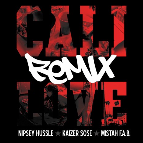 Cali Love (Cali Plug) [Remix] [feat. Mistah F.A.B.] | Boomplay Music