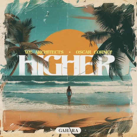 Higher (feat. Oscar Corney) | Boomplay Music