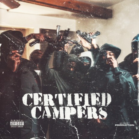 CERTIFIED CAMPER | Boomplay Music