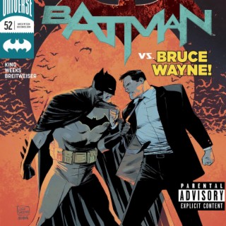 Bruce Wayne vs Batman