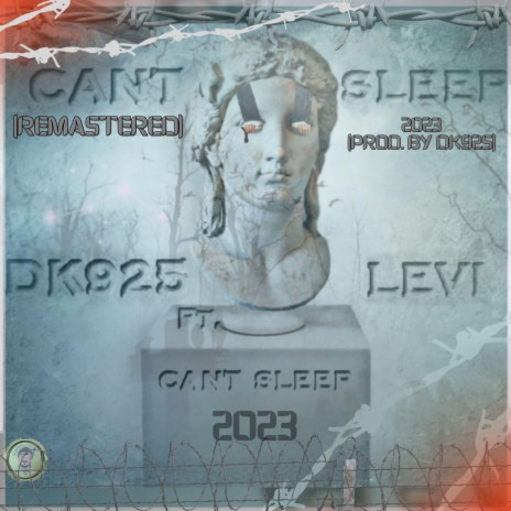 Cant Sleep (New 2023 Version) ft. Levi G