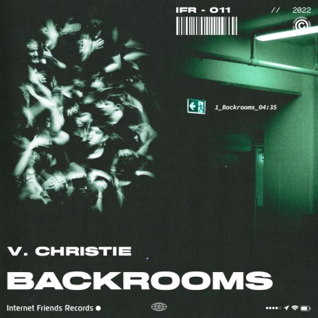 Backrooms | Boomplay Music