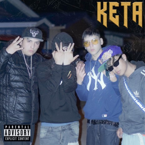 Keta ft. Pelao Xico, Strength Shit & Kidd Bask | Boomplay Music