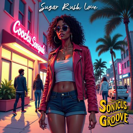 Sugar Rush Love | Boomplay Music