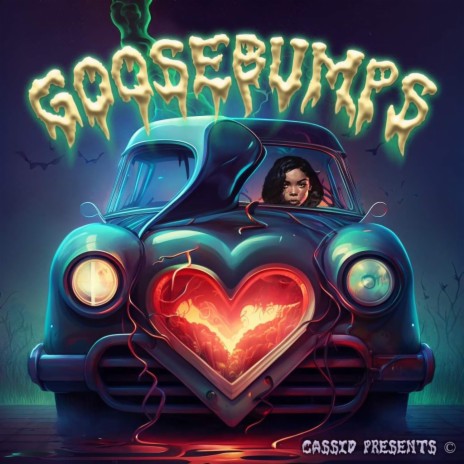 Goosebumps (I Got) (Exclusive)