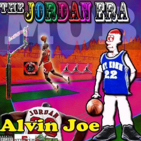 The Jordan Era (feat. T.G. The Guy)
