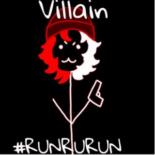 Villan #runrunrun (Dante red Cover)
